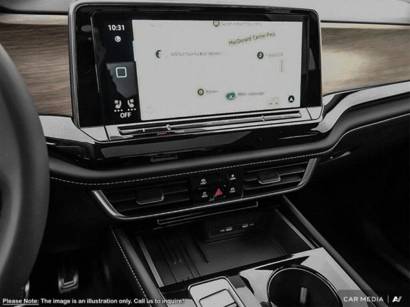 2025 Volkswagen Atlas Execline 2.0 TSI  - Leather Seats-23