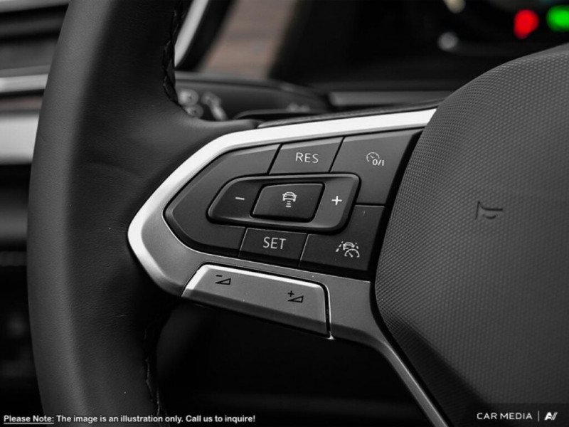 2025 Volkswagen Atlas Execline 2.0 TSI  - Leather Seats-14