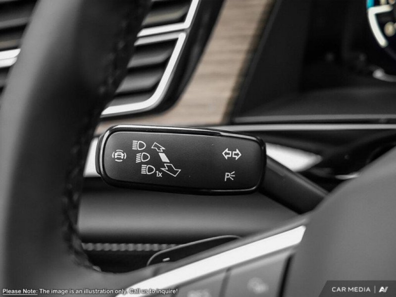 2025 Volkswagen Atlas Execline 2.0 TSI  - Leather Seats-24