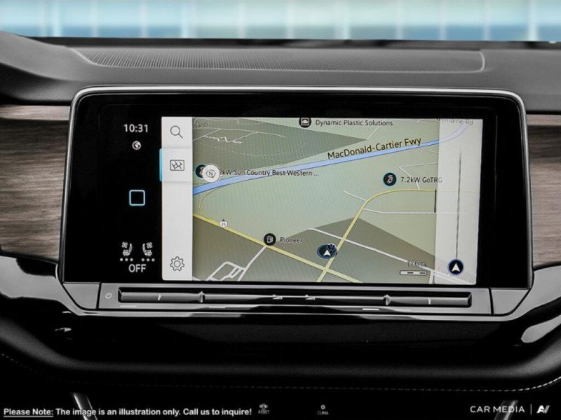 2025 Volkswagen Atlas Execline 2.0 TSI  - Leather Seats-17