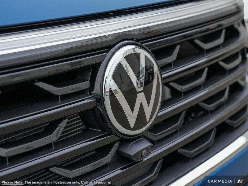 2025 Volkswagen Atlas Execline 2.0 TSI  - Leather Seats-8