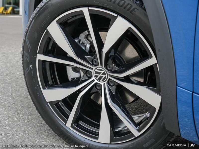 2025 Volkswagen Atlas Execline 2.0 TSI  - Leather Seats-7