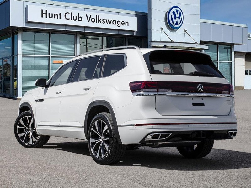 2025 Volkswagen Atlas Execline 2.0 TSI  - Massaging Seats-3