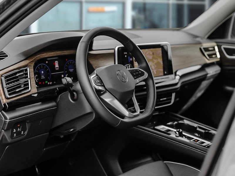 2025 Volkswagen Atlas Execline 2.0 TSI  - Massaging Seats-11
