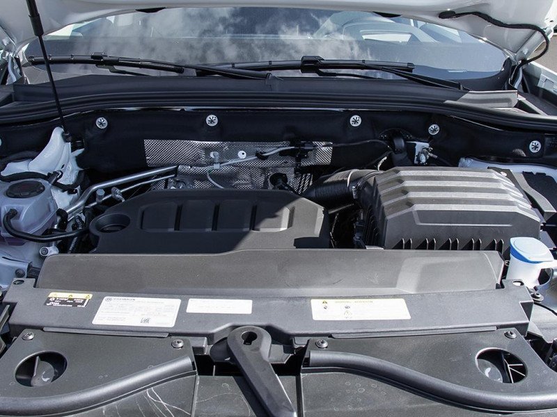 2025 Volkswagen Atlas Execline 2.0 TSI  - Massaging Seats-5