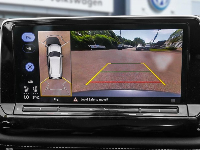 2025 Volkswagen Atlas Execline 2.0 TSI  - Massaging Seats-22