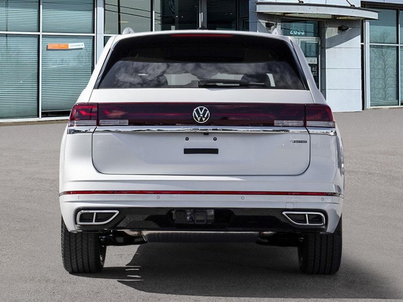 2025 Volkswagen Atlas Execline 2.0 TSI  - Massaging Seats-4