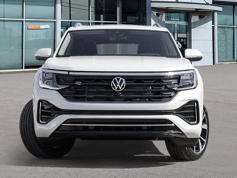 2025 Volkswagen Atlas Execline 2.0 TSI  - Massaging Seats-1