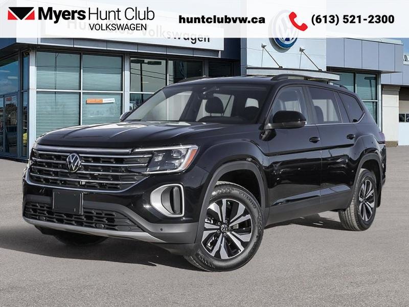 2025 Volkswagen Atlas Comfortline 2.0 TSI-0