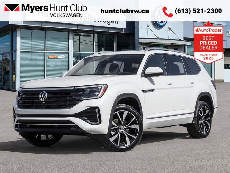 2025 Volkswagen Atlas Execline 2.0 TSI  - Massaging Seats-0