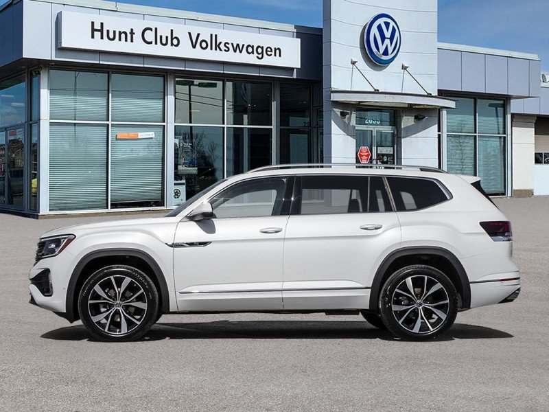 2025 Volkswagen Atlas Execline 2.0 TSI  - Massaging Seats-2