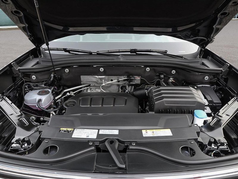 2025 Volkswagen Atlas Peak Edition 2.0 TSI  - Cooled Seats-5