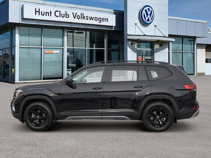 2025 Volkswagen Atlas Peak Edition 2.0 TSI  - Cooled Seats-2