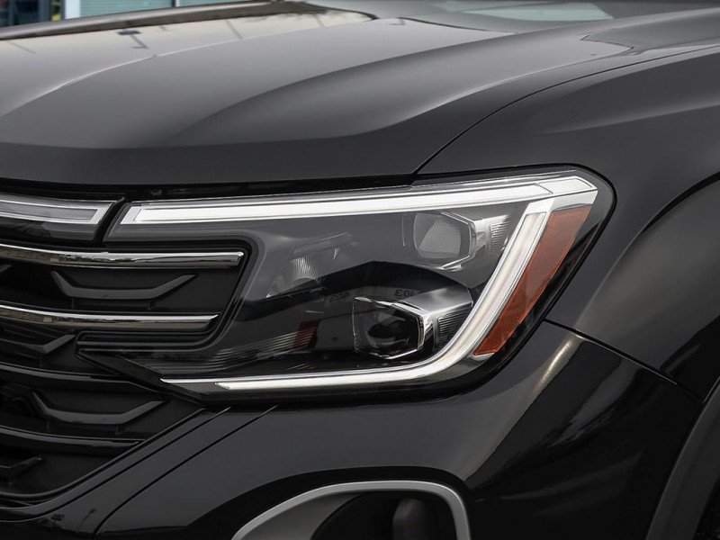 2025 Volkswagen Atlas Peak Edition 2.0 TSI  - Cooled Seats-8