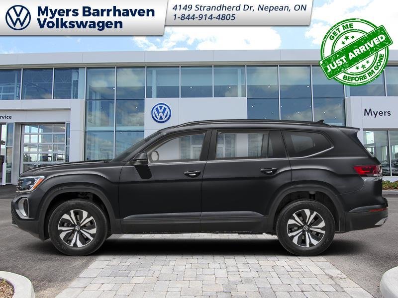 Volkswagen Atlas Comfortline 2.0 TSI  - Cooled Seats 2025-0