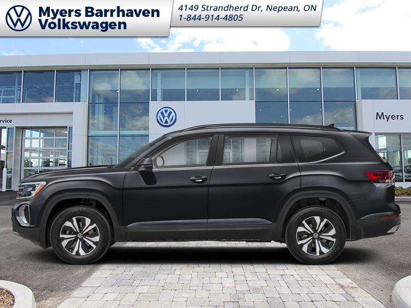 2025 Volkswagen Atlas Comfortline 2.0 TSI  - Cooled Seats-0