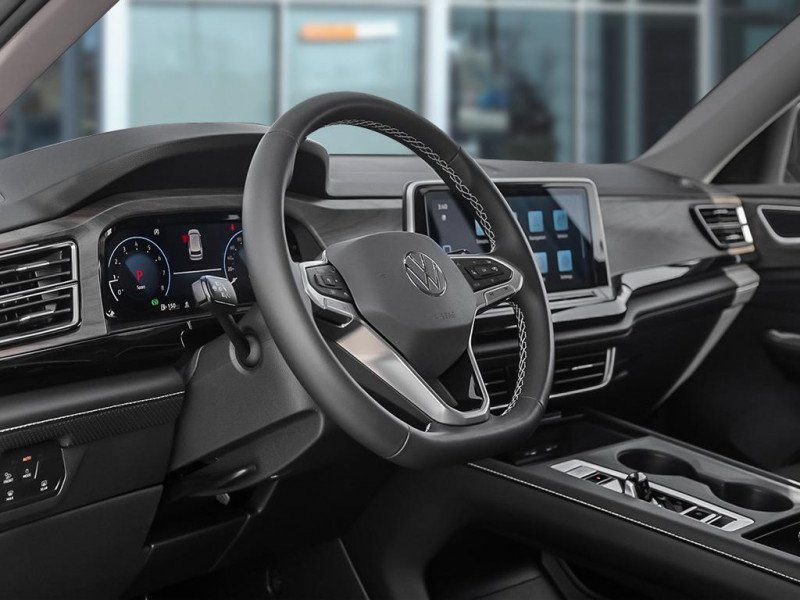 2025 Volkswagen Atlas Comfortline 2.0 TSI  - Cooled Seats-11