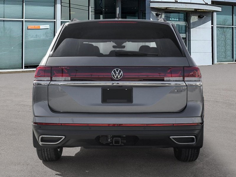 2025 Volkswagen Atlas Comfortline 2.0 TSI  - Cooled Seats-4