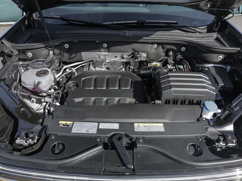 2025 Volkswagen Atlas Comfortline 2.0 TSI  - Cooled Seats-5