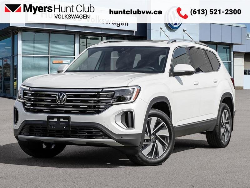 Volkswagen Atlas Highline 2.0 TSI  - Leather Seats 2025-0