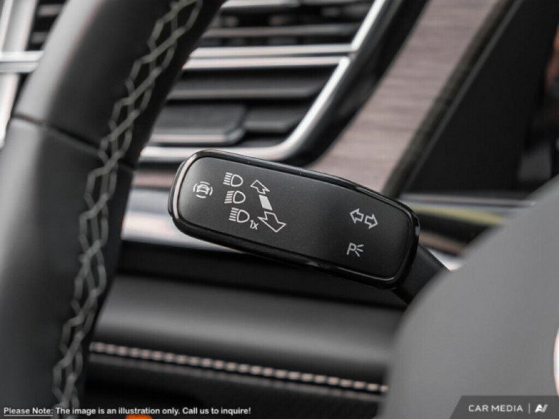 2025 Volkswagen Atlas Highline 2.0 TSI  - Leather Seats-24