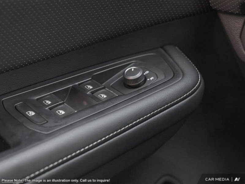 2025 Volkswagen Atlas Highline 2.0 TSI  - Leather Seats-15