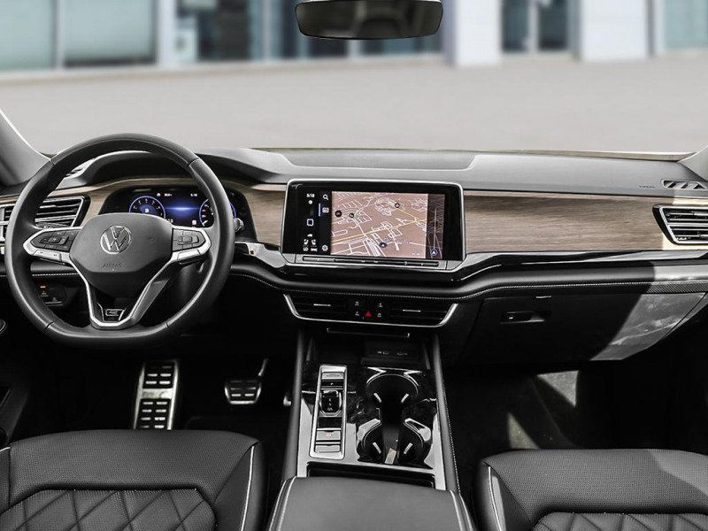 Volkswagen Atlas Execline  - Massaging Seats 2026-20