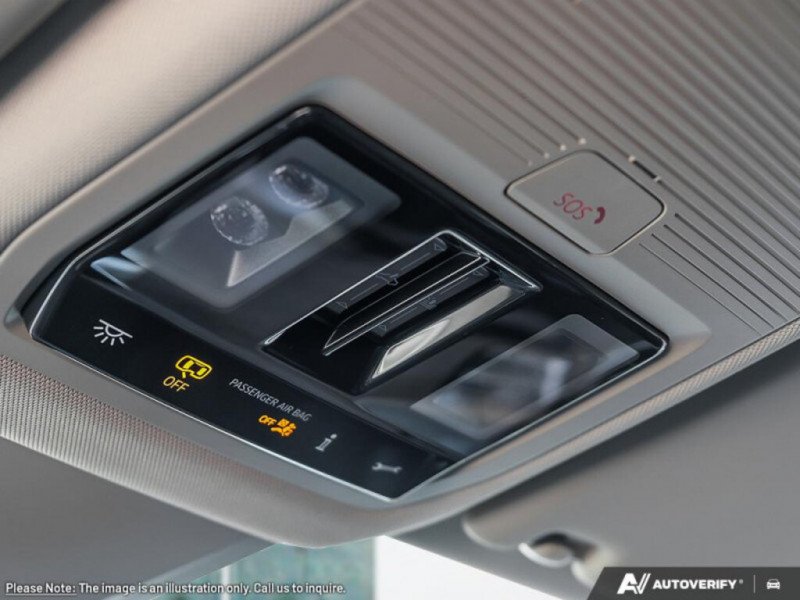 2026 Volkswagen Atlas Highline  - Leather Seats-16