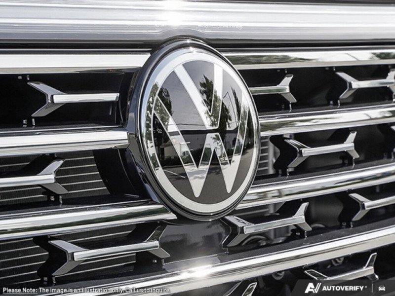 2026 Volkswagen Atlas Highline  - Leather Seats-6