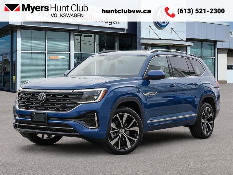 2026 Volkswagen Atlas Execline  - Massaging Seats-0