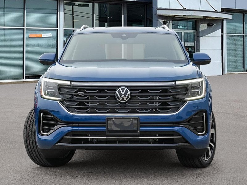 2026 Volkswagen Atlas Execline  - Massaging Seats-1