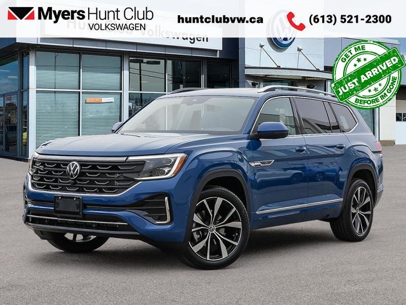 2026 Volkswagen Atlas Execline  - Massaging Seats-0