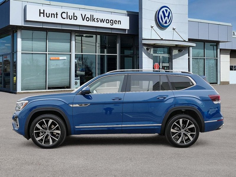 2026 Volkswagen Atlas Execline  - Massaging Seats-2