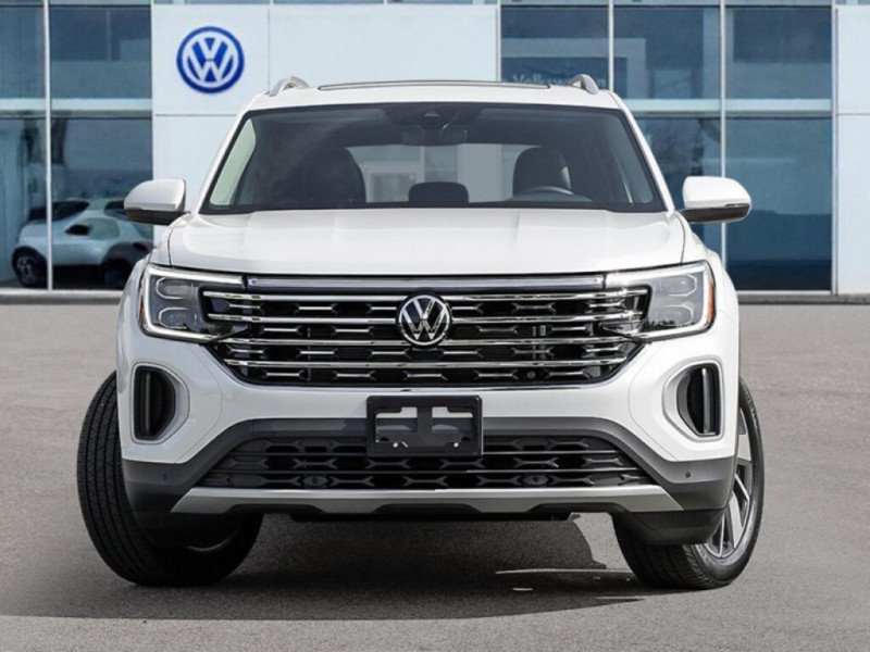 2026 Volkswagen Atlas Highline  - Leather Seats-1