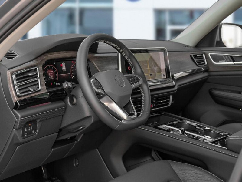 2026 Volkswagen Atlas Highline  - Leather Seats-11