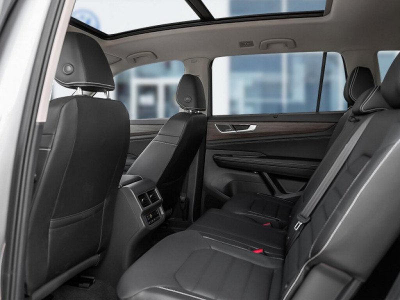 2026 Volkswagen Atlas Highline  - Leather Seats-20