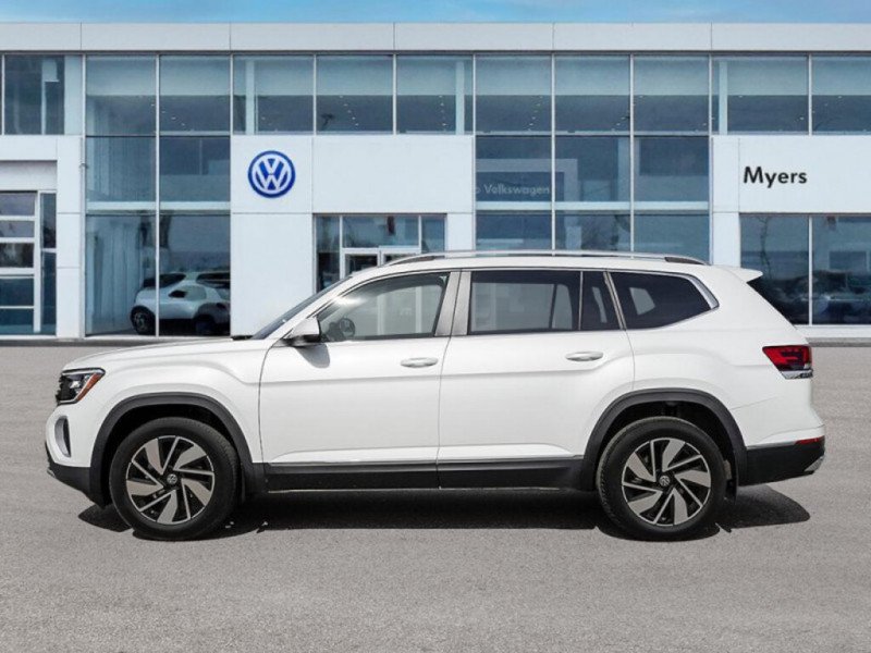 2026 Volkswagen Atlas Highline  - Leather Seats-2