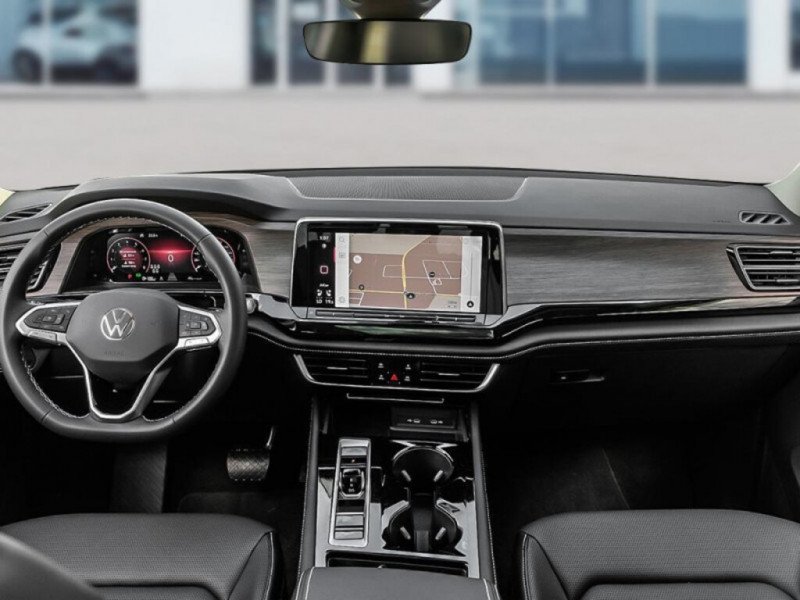 2026 Volkswagen Atlas Highline  - Leather Seats-21