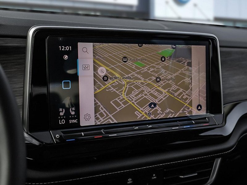 2026 Volkswagen Atlas Highline  - Leather Seats-17