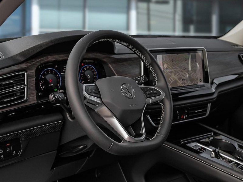 2026 Volkswagen Atlas Highline  - Leather Seats-11