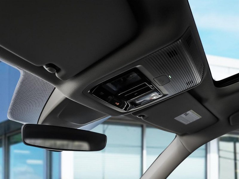 2026 Volkswagen Atlas Highline  - Leather Seats-18