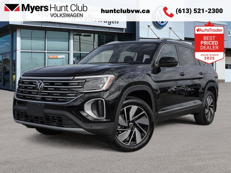 Volkswagen Atlas Highline  - Leather Seats 2026-0