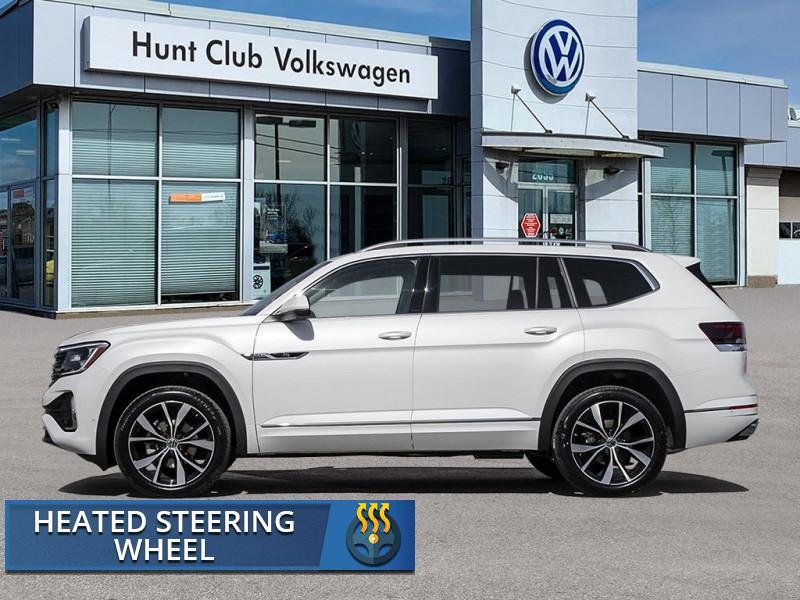 2026 Volkswagen Atlas Execline  - Massaging Seats-2