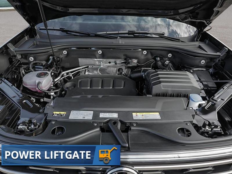 Volkswagen Atlas Execline  - Massaging Seats 2026-5