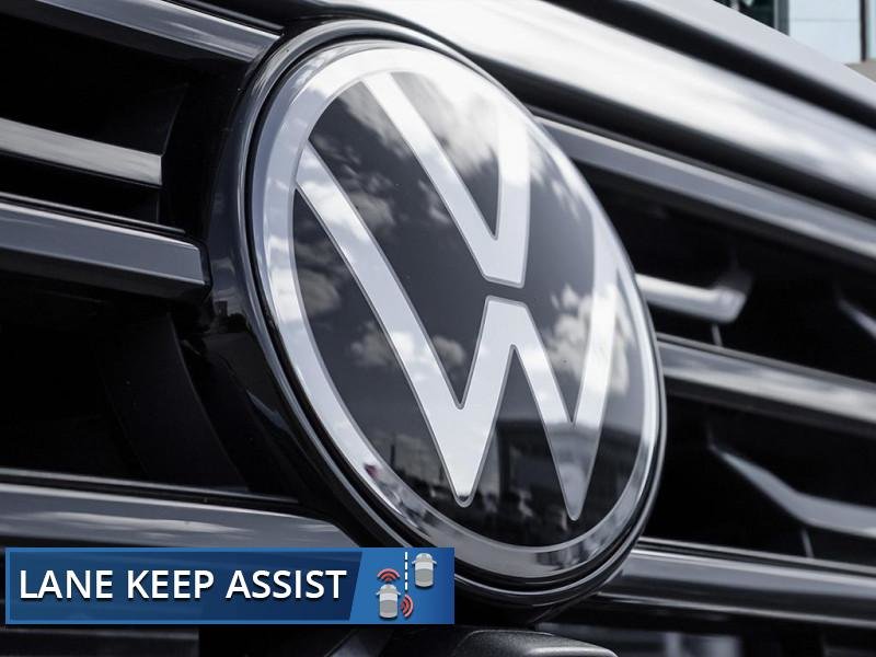 Volkswagen Atlas Execline  - Massaging Seats 2026-8