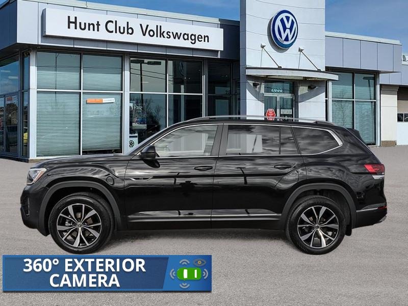 Volkswagen Atlas Execline  - Massaging Seats 2026-2