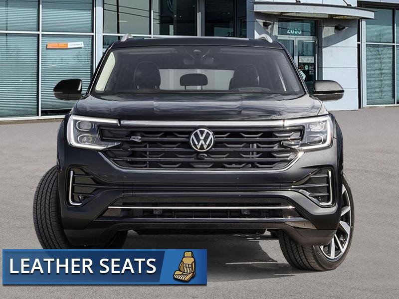 Volkswagen Atlas Execline  - Massaging Seats 2026-1