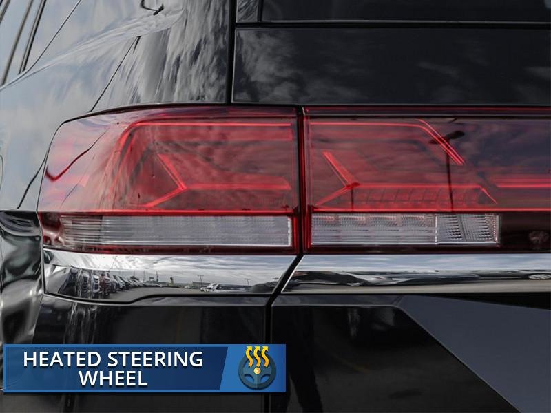 Volkswagen Atlas Execline  - Massaging Seats 2026-9