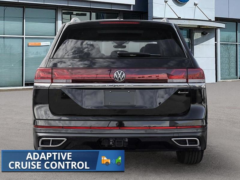 Volkswagen Atlas Execline  - Massaging Seats 2026-4
