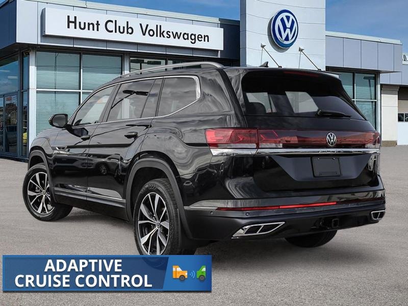 Volkswagen Atlas Execline  - Massaging Seats 2026-3